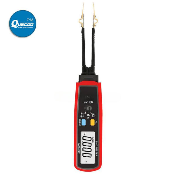 UNI-T UT116C Digital Multimeter SMD Tester With Rotatable Tweezers