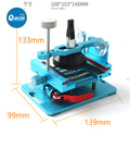 Relife RL-601S Plus 2-in-1 Rear Glass Removal 360° Fixed Rotating Clamp Lcd Screen Dissabmly Mobile Phone Repair Removal Tool