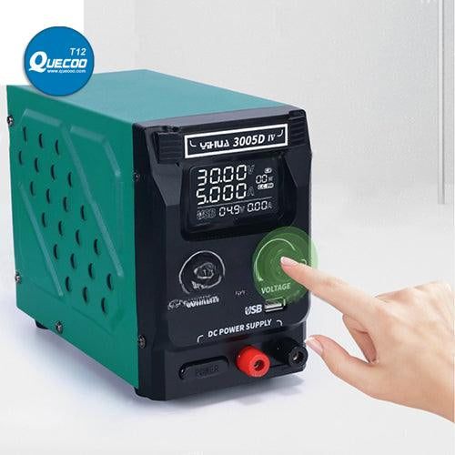 3005D-IV 30V 5A Digital High Precision Adjustable DC Power Supply