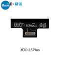 JCID MV01 LCD Screen Testing EDF Adaptor with FPC Flex Cables for X -15Pm Android Phones Display High Refresh Testing Repair