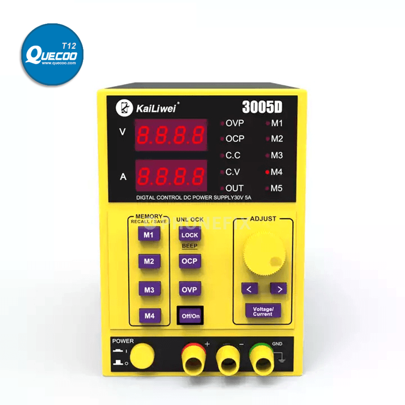 Sunshine P-3005A Digital DC Power Supply 30V 5A