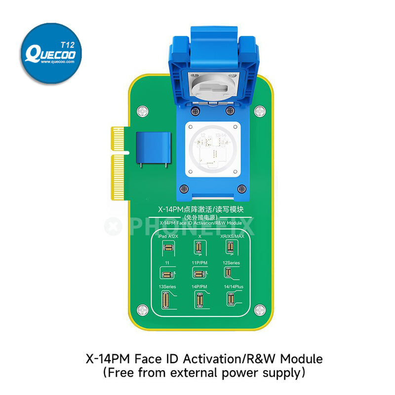 JC V1S PRO Programmer BGA315 BGA110 BGA70 for iPxd 7-14PM DFU Purple Screen Read Write SN No Disassembly Unbinding Iphone Parts