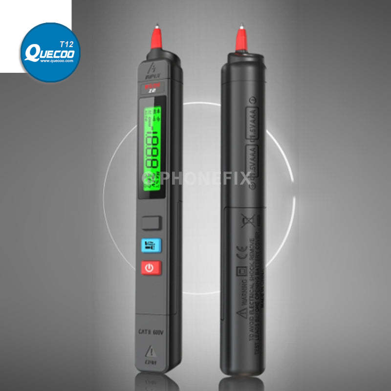 BSIDE Rechargeable Voltage Non-Contact Voltage Detector Pen