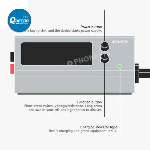 Mechanic Sherlock V2.0 Hi-Precision Tester For Motherboard Detect