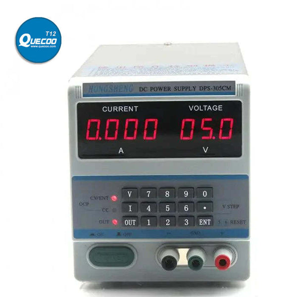 DPS-305 Adjustable DC Power Supply 0-30V 0-5A LED Display