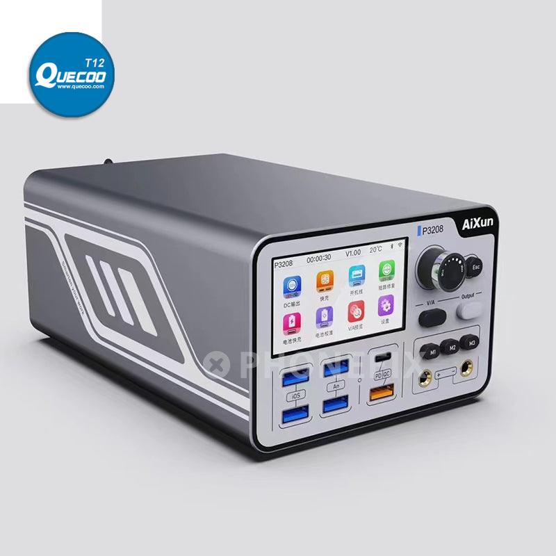 AiXun P3208 intelligent Smart Regulated Power Supply 320W high-power