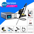 AiXun New Stand T3A 200W Soldering Station LCD Digitial Disply Repair Solder Tools Electric Welding Rework Station