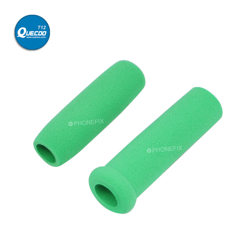 3pcs/lot JBC Handle Thermal insulation Cover Soft Foam Grip For JBC T210 245 Handle Replacement Tools