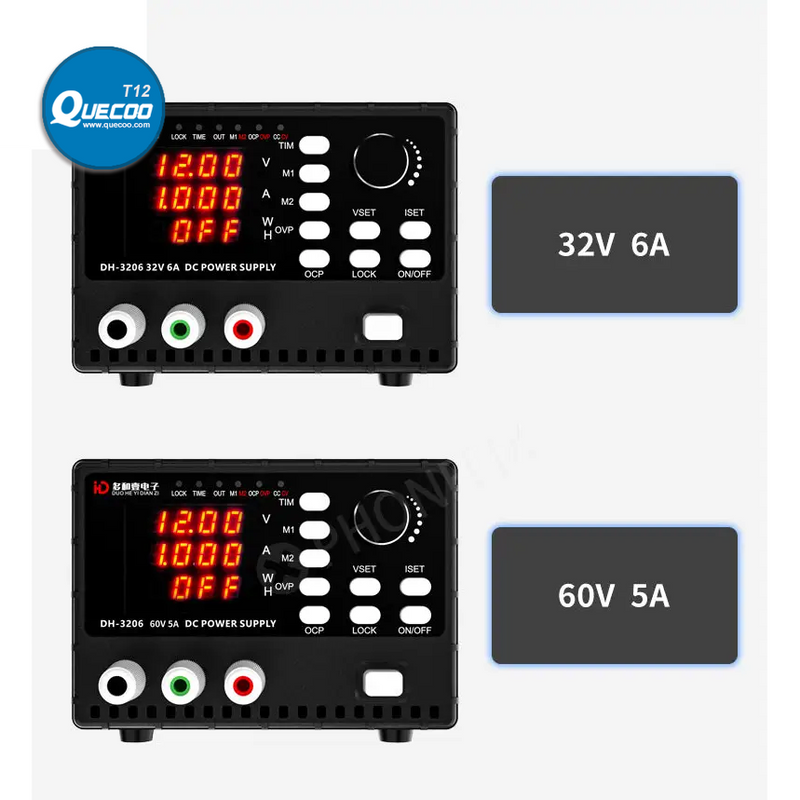 TBK DH-3206 DC Power Supply Voltage Regulator