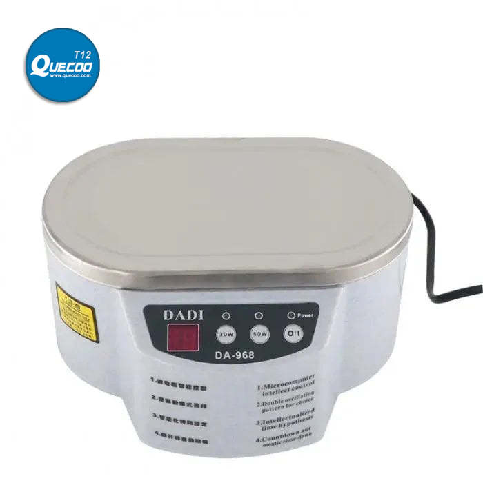 Mini Intelligent Ultrasonic Cleaner Circuit Board Cleaning Machine