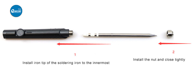 SanErYiGo SH72 65W 12-24V 220-400℃ Adjustable Soldering Iron Station DC5525 SH-K SH-KU SH-D24 SH-BC2 SH-C4 SH-I iron Tips Set of Tools