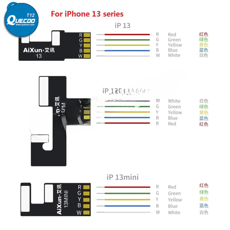 AIXUN P2408S Regulated Power Supply For iPhone Android