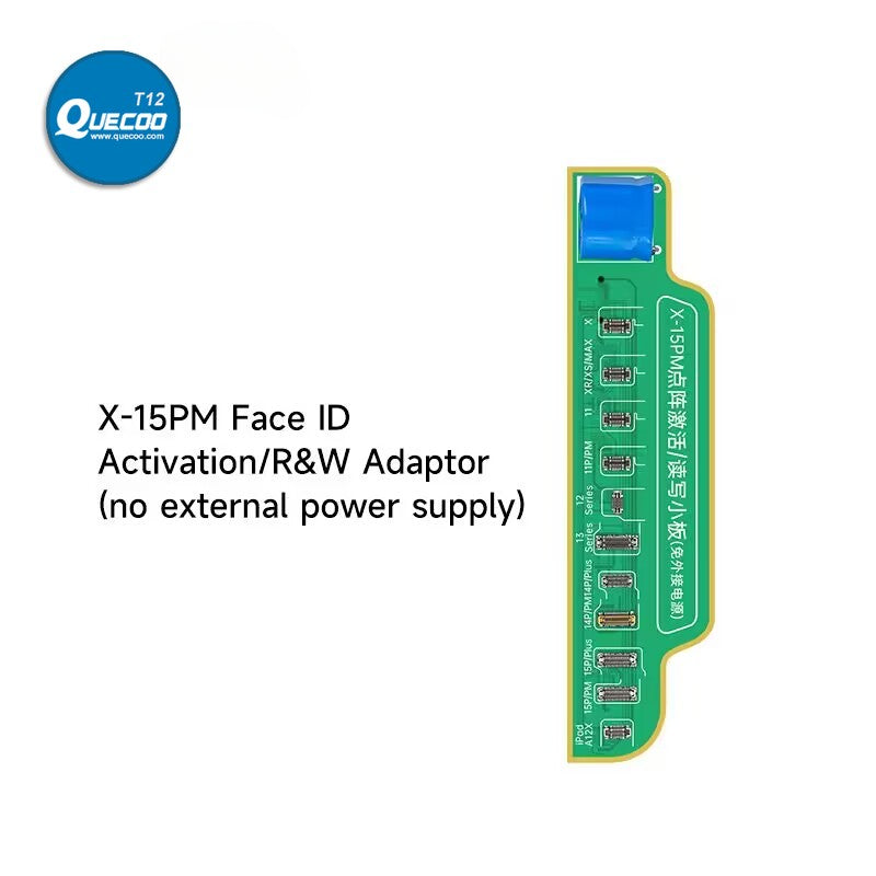 JCID V1SE V1S Pro Dot Matrix Photosensitive Original Color Fingerprint Battery Repair Board for iPhone X-15PM JC V1S Repair Tool