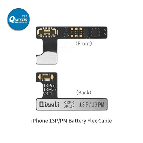 Qianli iCopy Plus  Face ID Programmer for iPhone X/XR/XS/11/12/13/14ProMax Battery Data Modification Ture Tone Recovery Tool