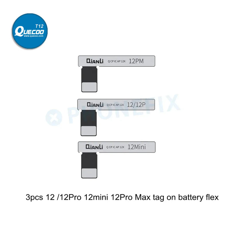 Qianli iCopy Plus  Face ID Programmer for iPhone X/XR/XS/11/12/13/14ProMax Battery Data Modification Ture Tone Recovery Tool