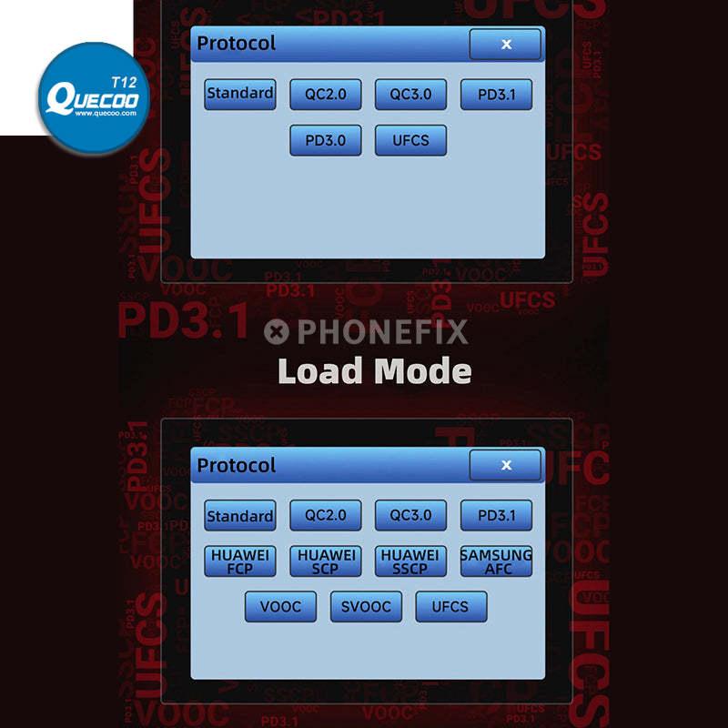 POWER-Z P240 Multi-protocol Bidirectional Digital Power Supply