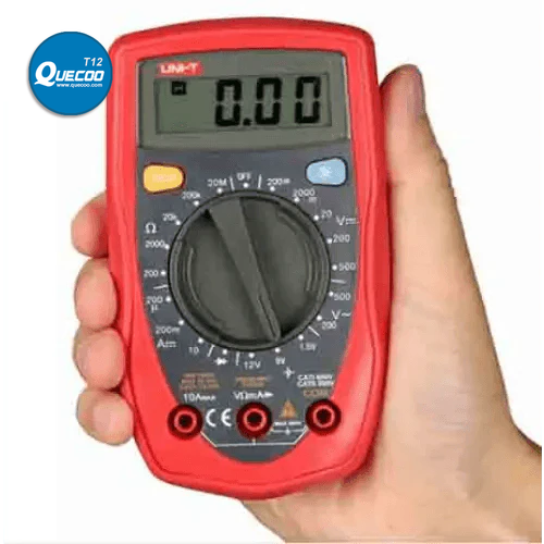 UT33A/B/C/D Digital Multimeter Palm Size PCB circuit board Tester