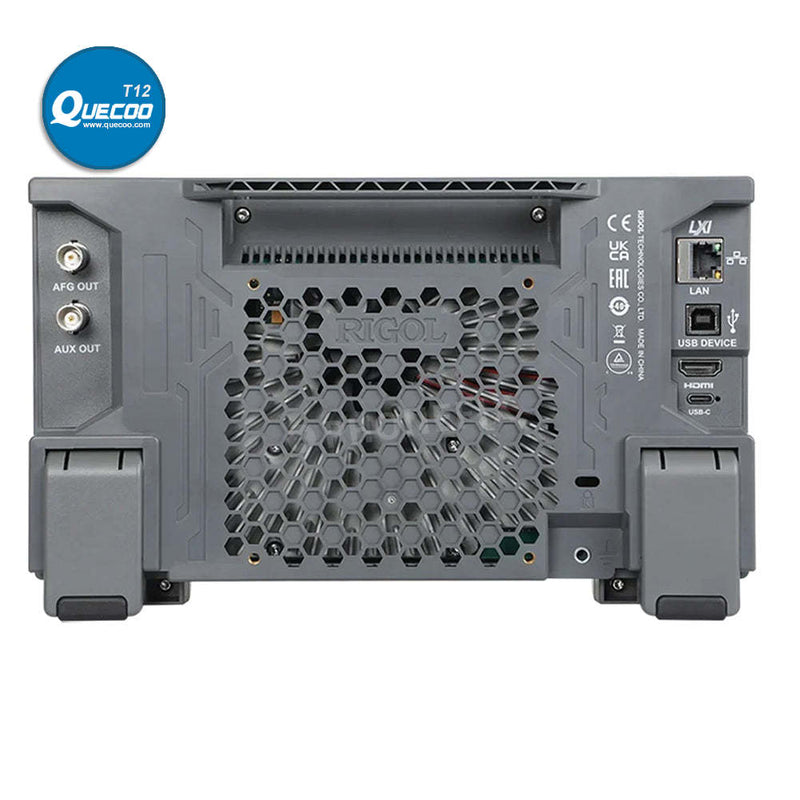 RIGOL DHO914 DHO924S Digital Oscilloscope 4 Channels 250MHz