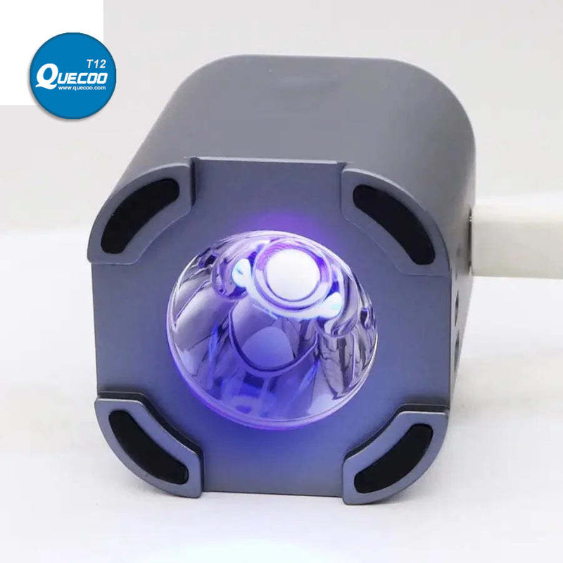 Qianli iUV Intelligent UV Curing Lamp Green Oil LED Purple Light