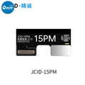 JCID MV01 LCD Screen Testing EDF Adaptor with FPC Flex Cables for X -15Pm Android Phones Display High Refresh Testing Repair