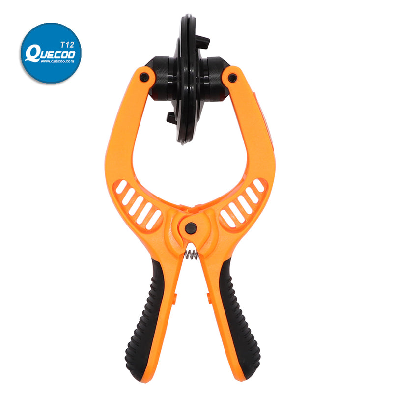 JM-OP10 Phone LCD Screen Opening Pliers Suction Cup Double Separation Clamp Plier Repair Tool for iPhone iPad Samsung Tablets