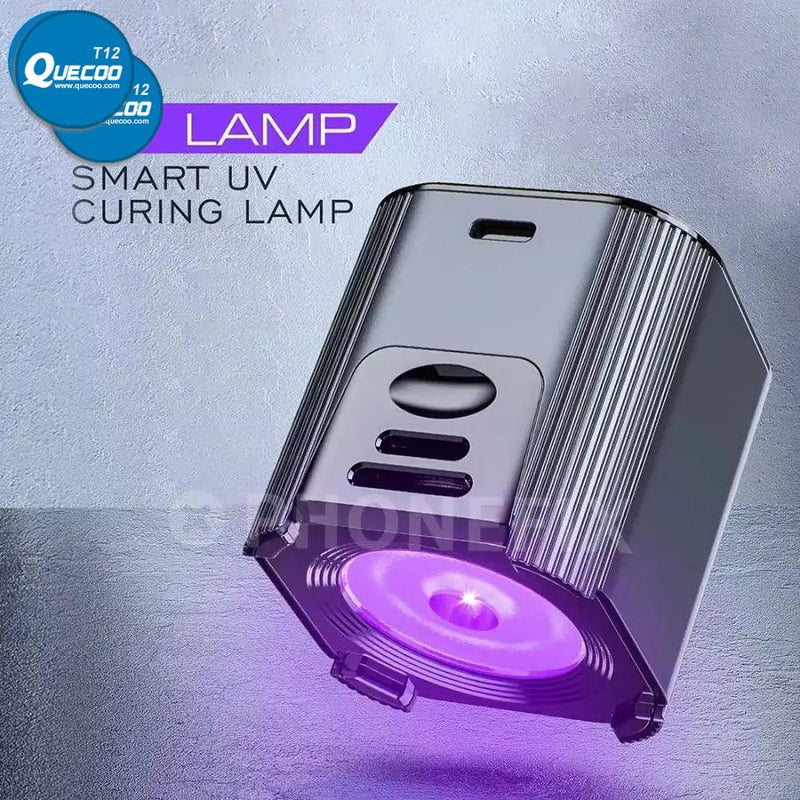 Qianli iUV Intelligent UV Curing Lamp Green Oil LED Purple Light