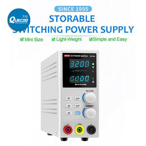 MCH-K3202/3/5/6D Adjustable DC Power Supply Phone Test Tool