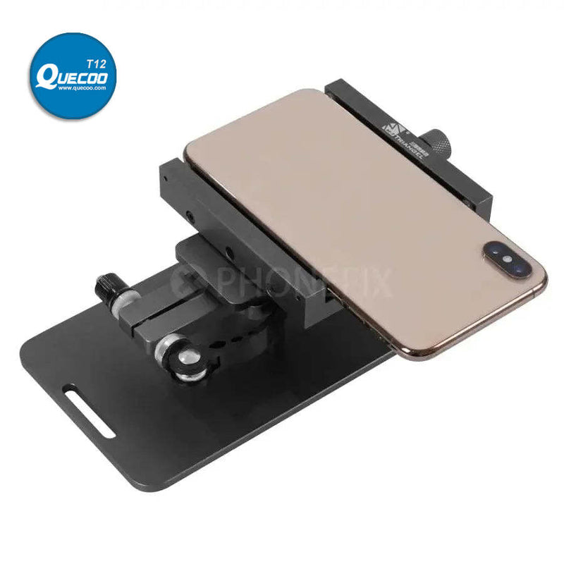 Universal Holder Fixture For iPhone Back Rear Glass Removing