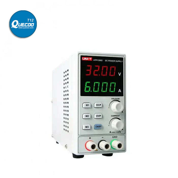 UNI-T UTP1306S 0-32V 0-6A DC Adjustable Linear Power Supply