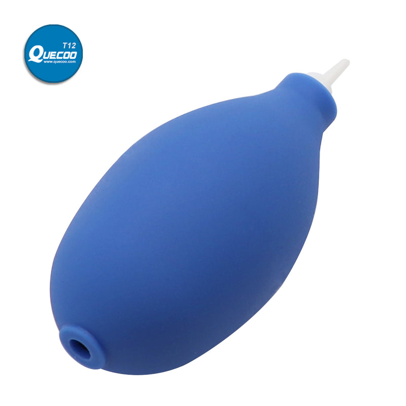 Dust Cleaner Air Blower Duster Ball Dust Remover Super Strong Air Inlet Rubber Cleaning Tool for Computer Cellphone Camera Lens