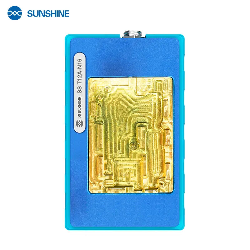 Sunshine SS-T12A-N16 Preheating Station Welding Platform For iPhone 16 Pro Max plus Motherboard Welding Table Desoldering Heater