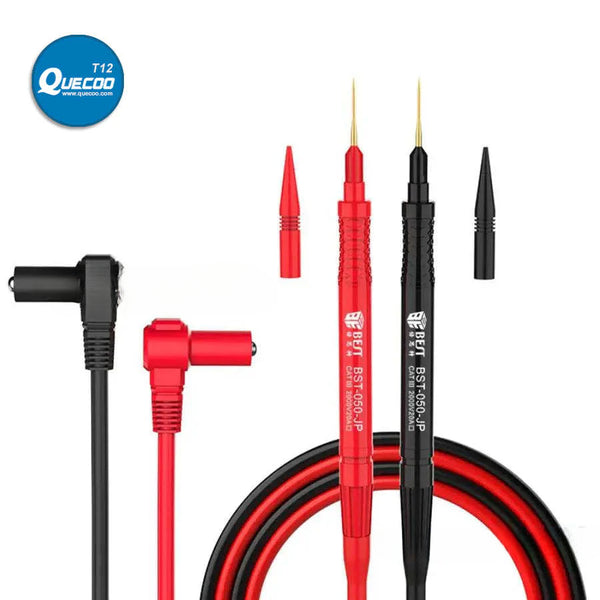 BST-050 Digital Multimeter Super Fine Test Leads Pen Cable