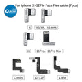 QIANLI Clone DZ03 Dot Matrix Programmer For iPhone X 11 12 13 14 PRO MAX Face ID Dot Projector Battery Repair Cable No Soldering