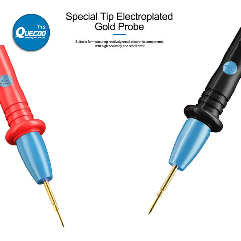 SUNSHINE SS-024A Multimeter Pen Universal Cable Measuring Probes Pen