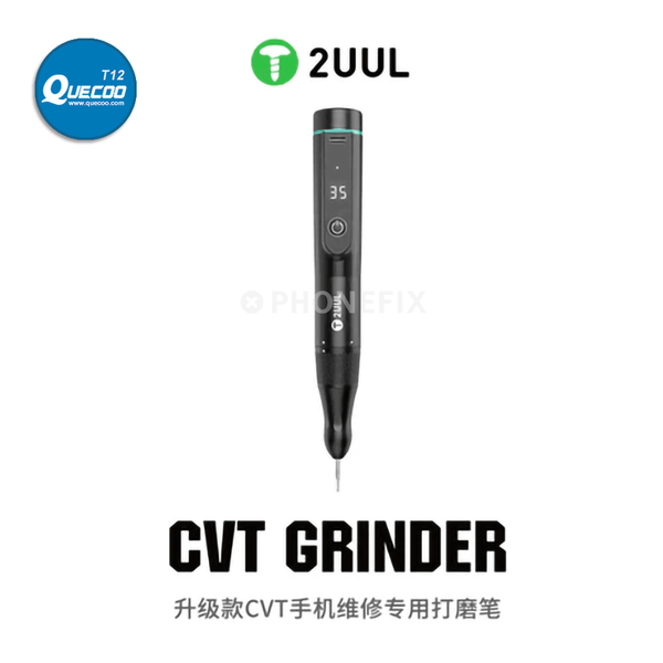 2UUL CVT Grinder Stepless Speed Control PCB IC Grinding Pen