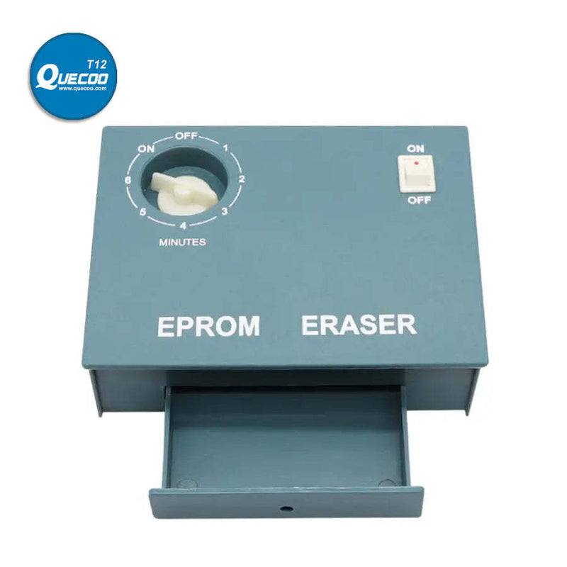 Ultraviolet EPROM Eraser Universal EPROM Chip Data Erase Tool