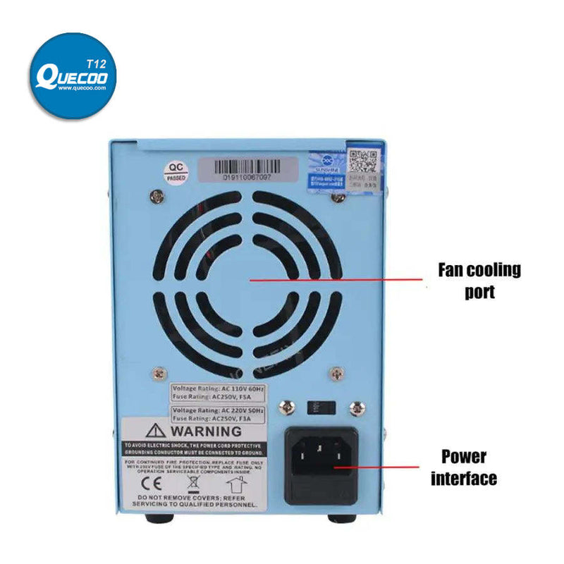 Sunshine P-3005A Digital DC Power Supply 30V 5A