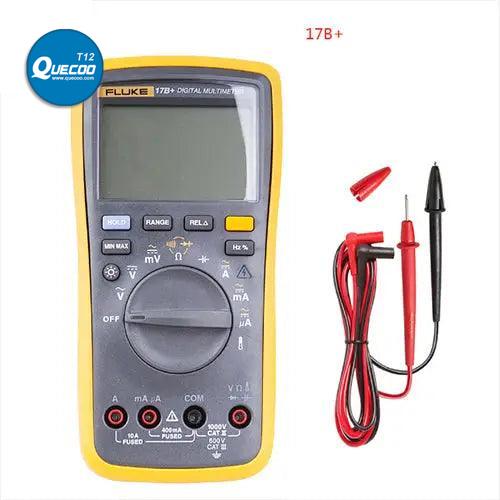 Fluke 15B+ 17B+ 18B+ Digital Multimeter Voltage Frequency Tester