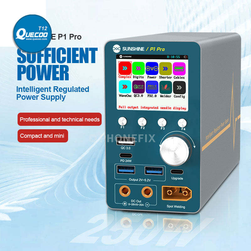 Sunshine P-3005A Digital DC Power Supply 30V 5A