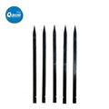 5Pcs Crowbar Anti-static Spudger Plastic Spudger Computer Tool Kit Opening Tools for iPhone Repair Screen Repair Kit