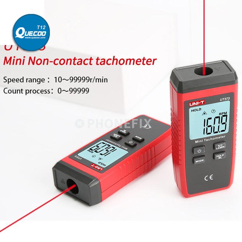 UT-373 Mini Tachometer Non-contact Rotation Speed Measurement