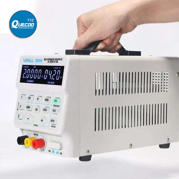 YIHUA 3005D Adjustable Laboratory DC Power Supply programmable