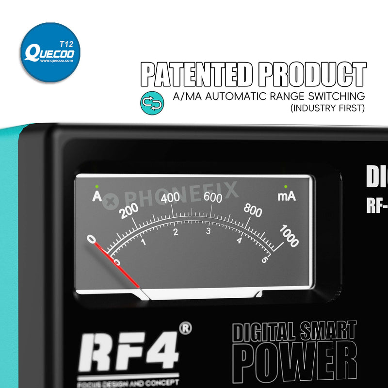 RF4 3005D 3005PRO Digital Smart DC Power Supply 30V 5A 150W