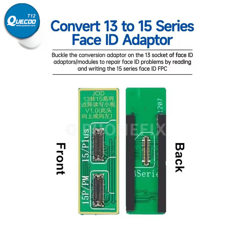 JC V1S PRO Programmer BGA315 BGA110 BGA70 for iPxd 7-14PM DFU Purple Screen Read Write SN No Disassembly Unbinding Iphone Parts