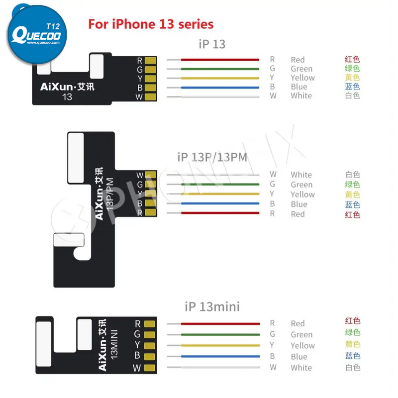 AIXUN P2408S Regulated Power Supply For iPhone Android