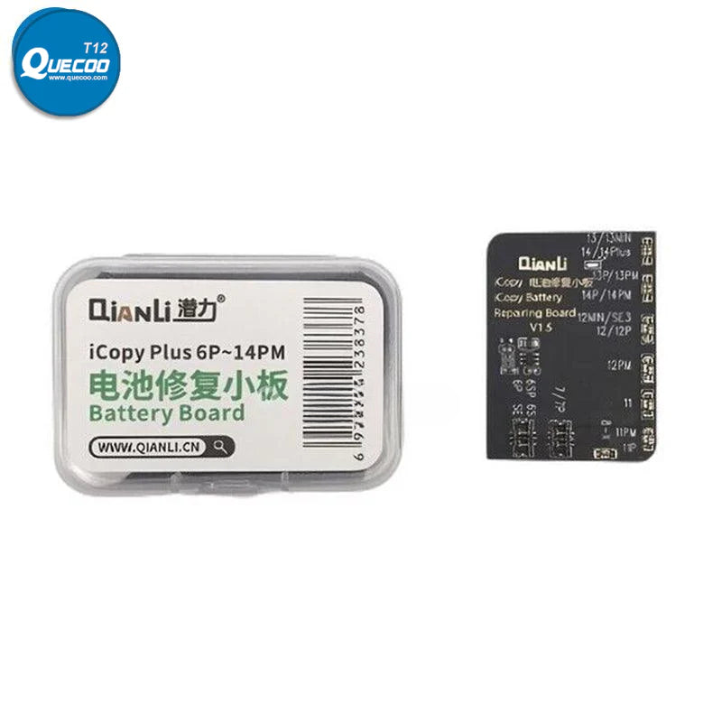 Qianli iCopy Plus 2.2 Ver. Programmer True Tone Repair Face ID Battery Data Read &Write Headset Repair for iPhone 11 12 13 14 15