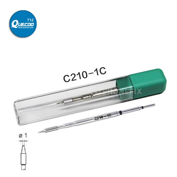 C210 C245 C115 OEM JBC Solder Iron Tips for JBC Aifen Sugon Intelligent Soldering Station  Mobile Phone PCB Welding Repair Tips