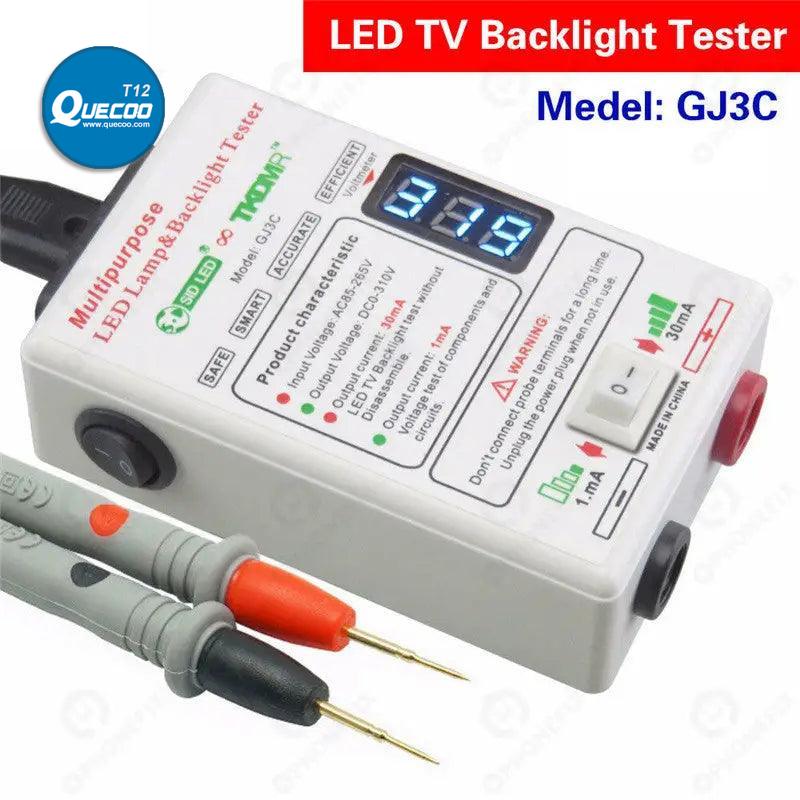 GJ3C 0-320V LED TV Backlight Tester Current Adjustable Detector