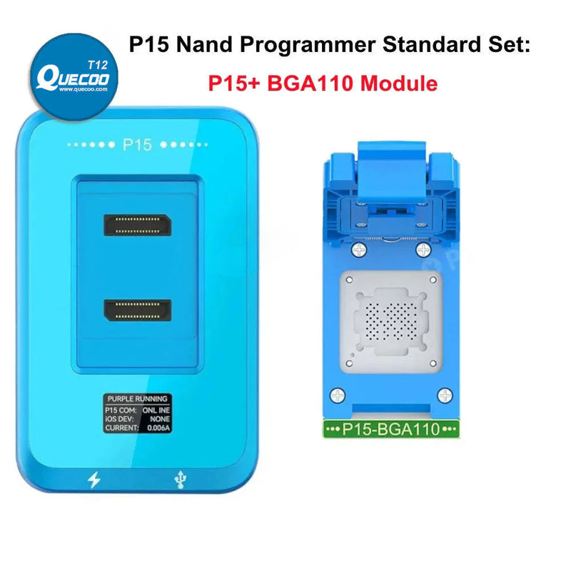 JC P15 Logic Baseband EEPROM IC Read Write Module Disassemble NAND Programmer for iPhone 11 12 13 14 15 Pro Max Error Repair