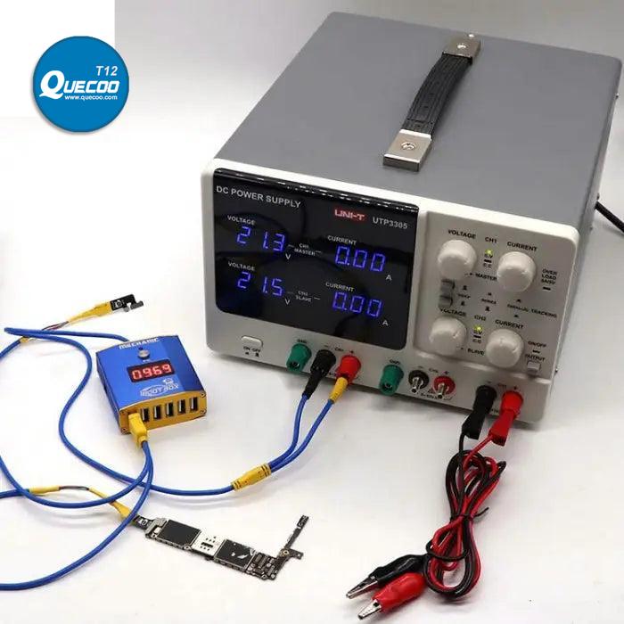 UNI-T UTP3305 Precision DC Power Supply 32V 5A Dual Channel